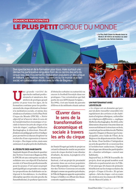 Grand Paris infos - Ville de Bagneux