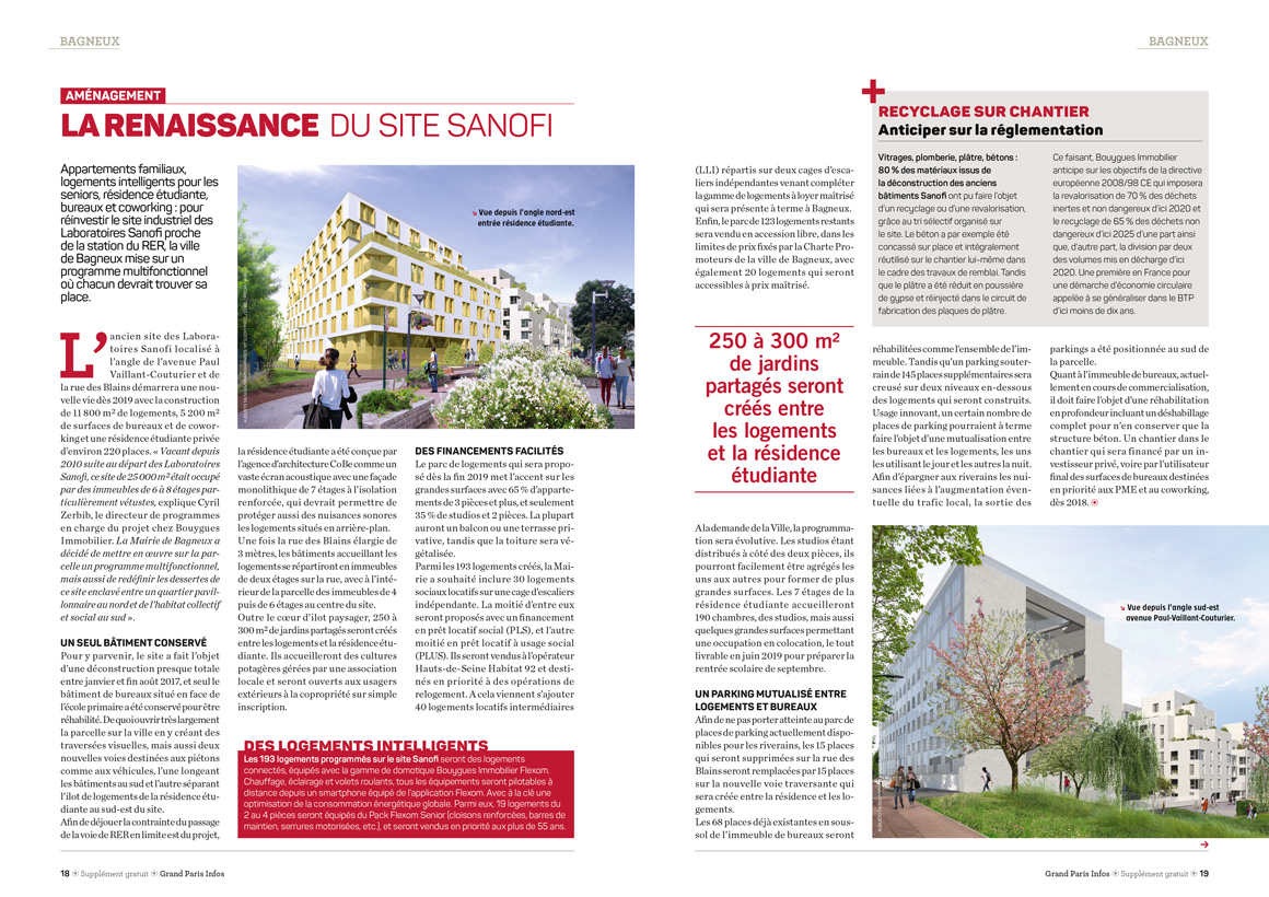 Grand Paris infos - Ville de Bagneux