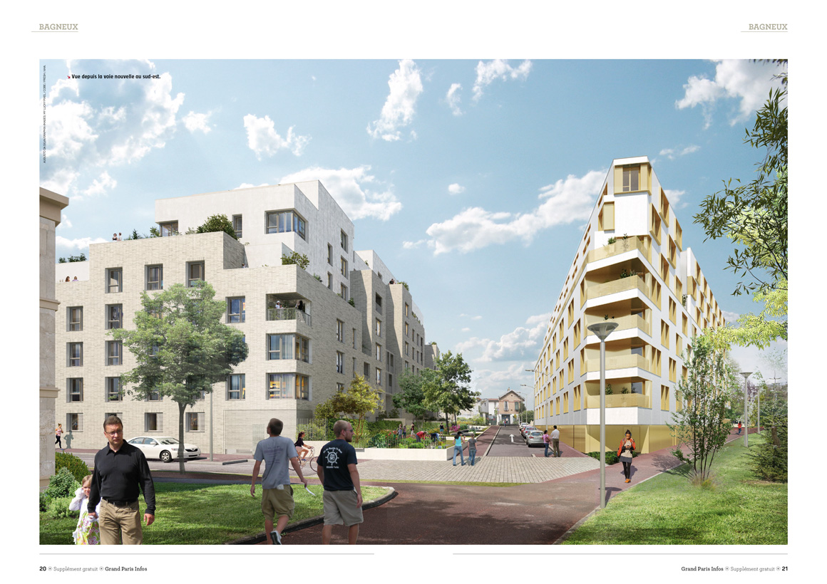 Grand Paris infos - Ville de Bagneux