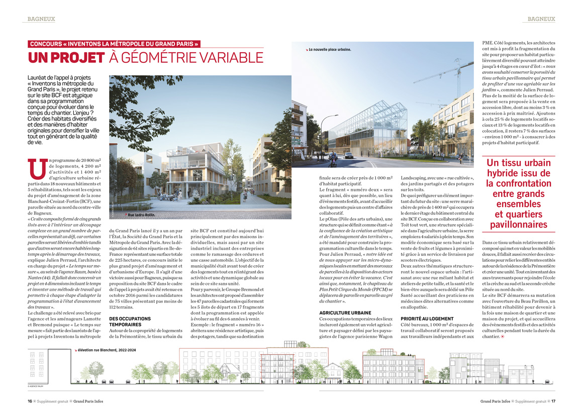 Grand Paris infos - Ville de Bagneux