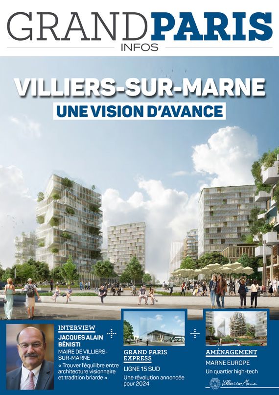 Grand Paris infos - Ville de Villiers-sur-Marne